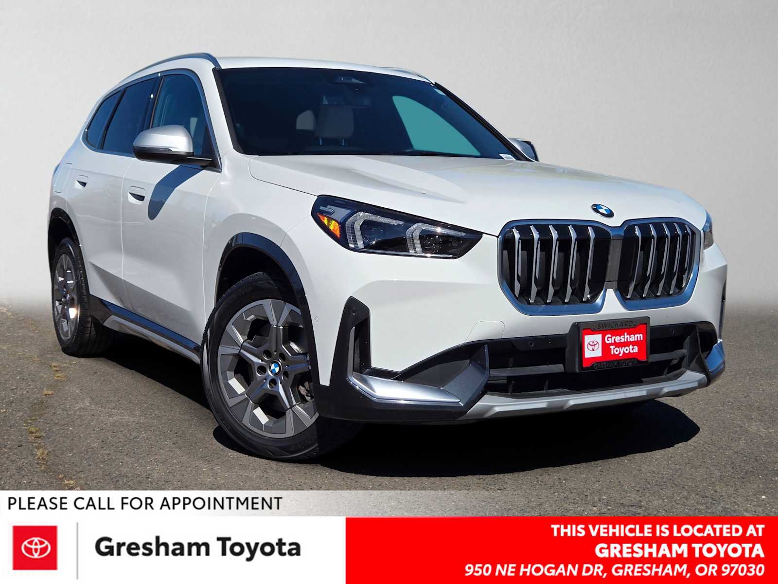 Used 2023 BMW X1 xDrive28i w/ Convenience Package