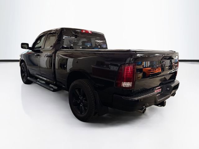 Used 2014 RAM 1500 Express w/ Black Ram 1500 Express Group image 8