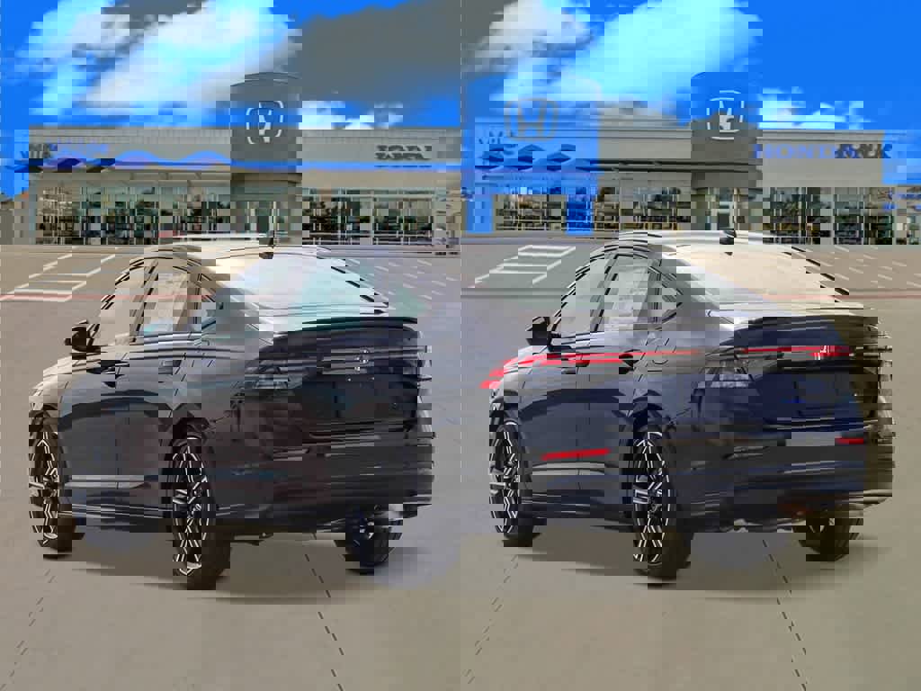 New 2026 Honda Accord Sport image 2