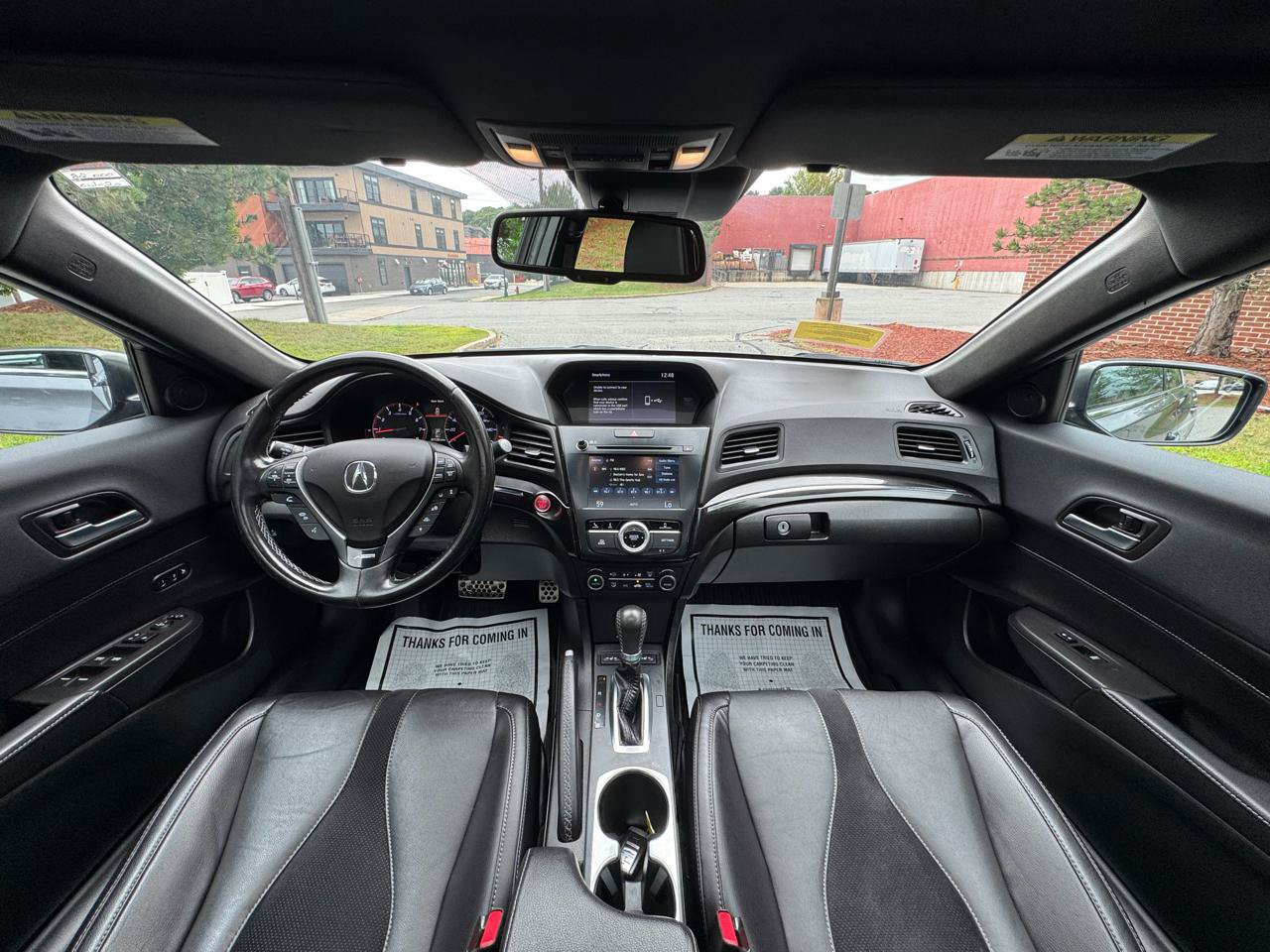 Used 2021 Acura ILX FWD image 7