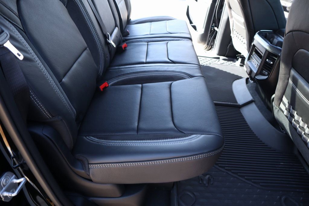 New 2026 RAM 1500 RHO AWD/4WD image 16