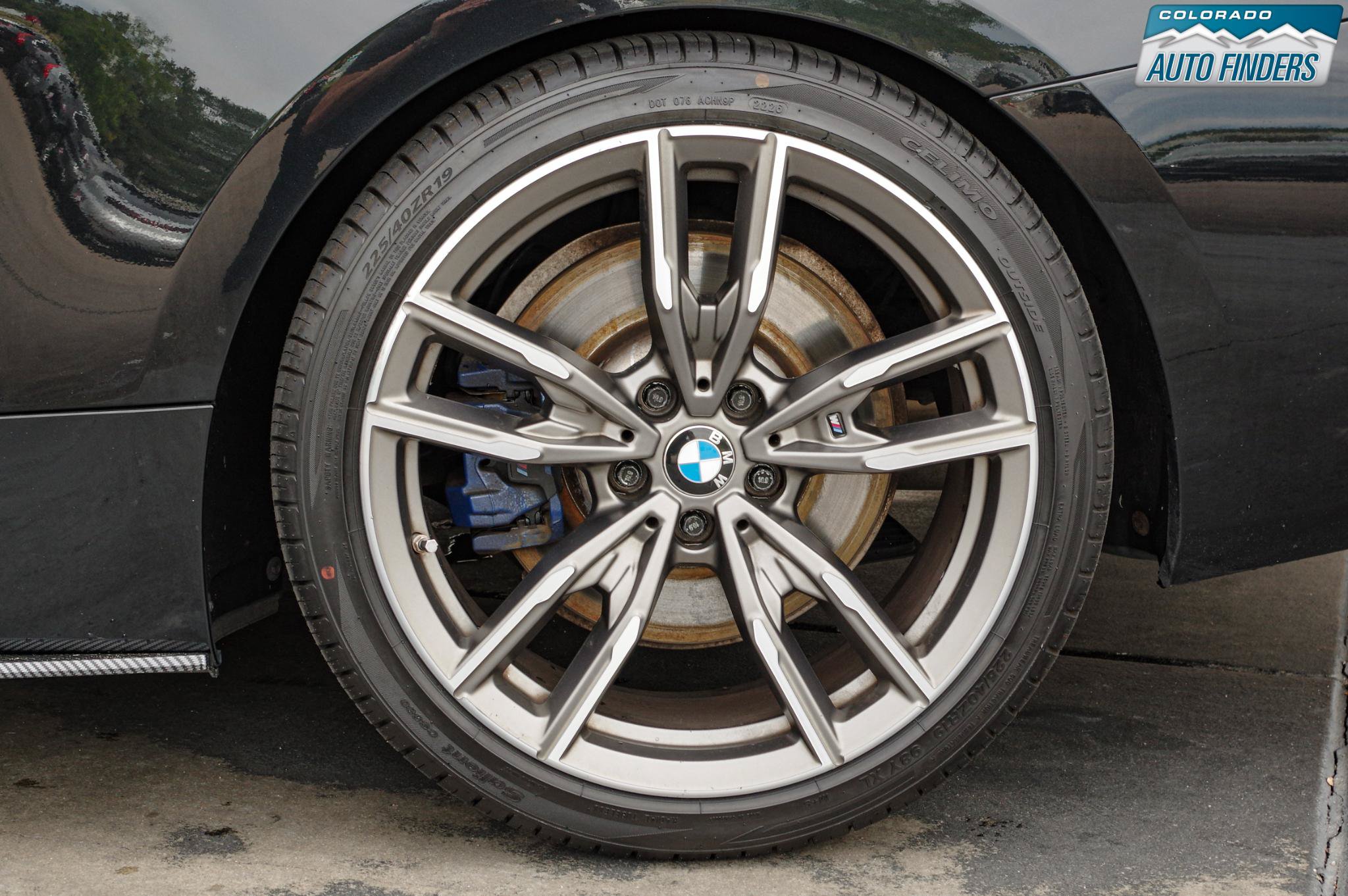 Used 2021 BMW M440i xDrive Coupe AWD/4WD image 25