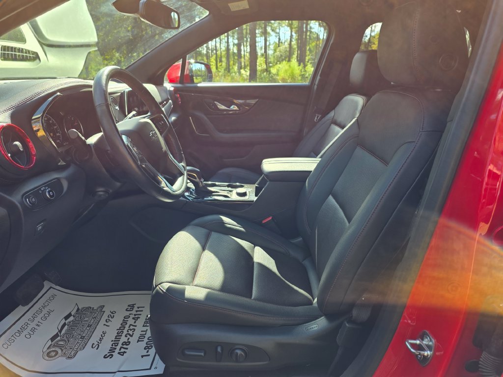 Used 2021 Chevrolet Blazer RS w/ Enhanced Convenience Package FWD image 13
