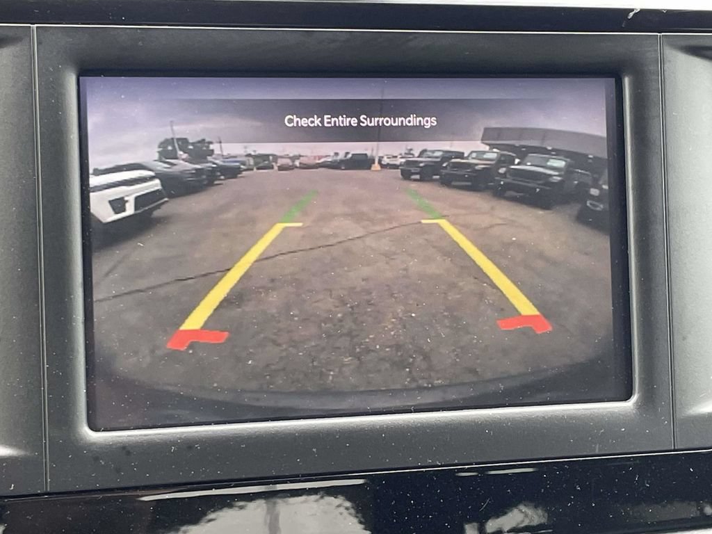 Certified 2023 Chrysler Voyager LX FWD image 36