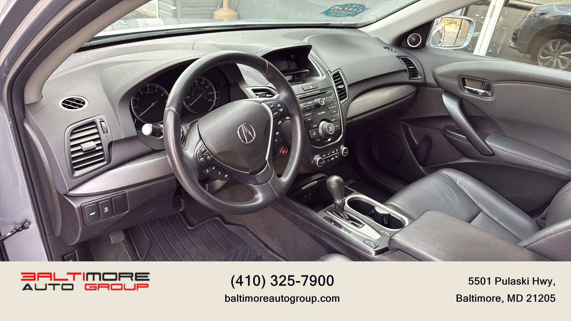 Used 2016 Acura RDX AWD image 8