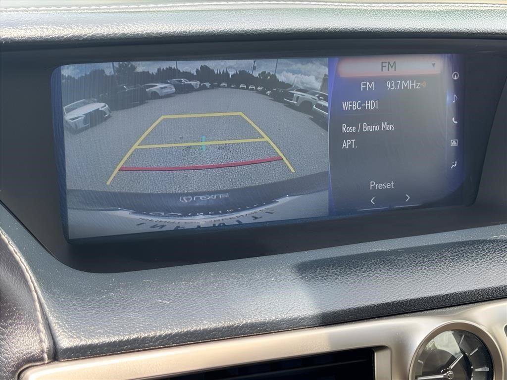 Used 2016 Lexus GS 350 RWD image 28