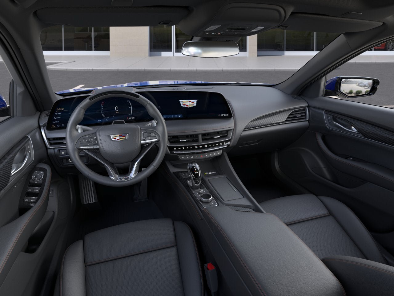 New 2026 Cadillac CT5 Sport AWD/4WD image 15