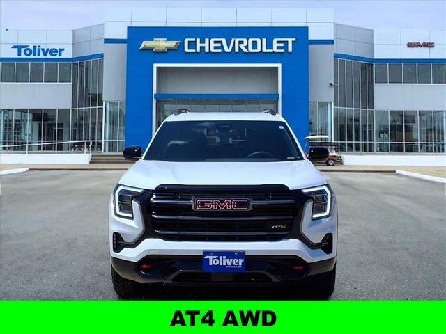 New 2026 GMC Terrain AT4 w/ Technology Package II image 3