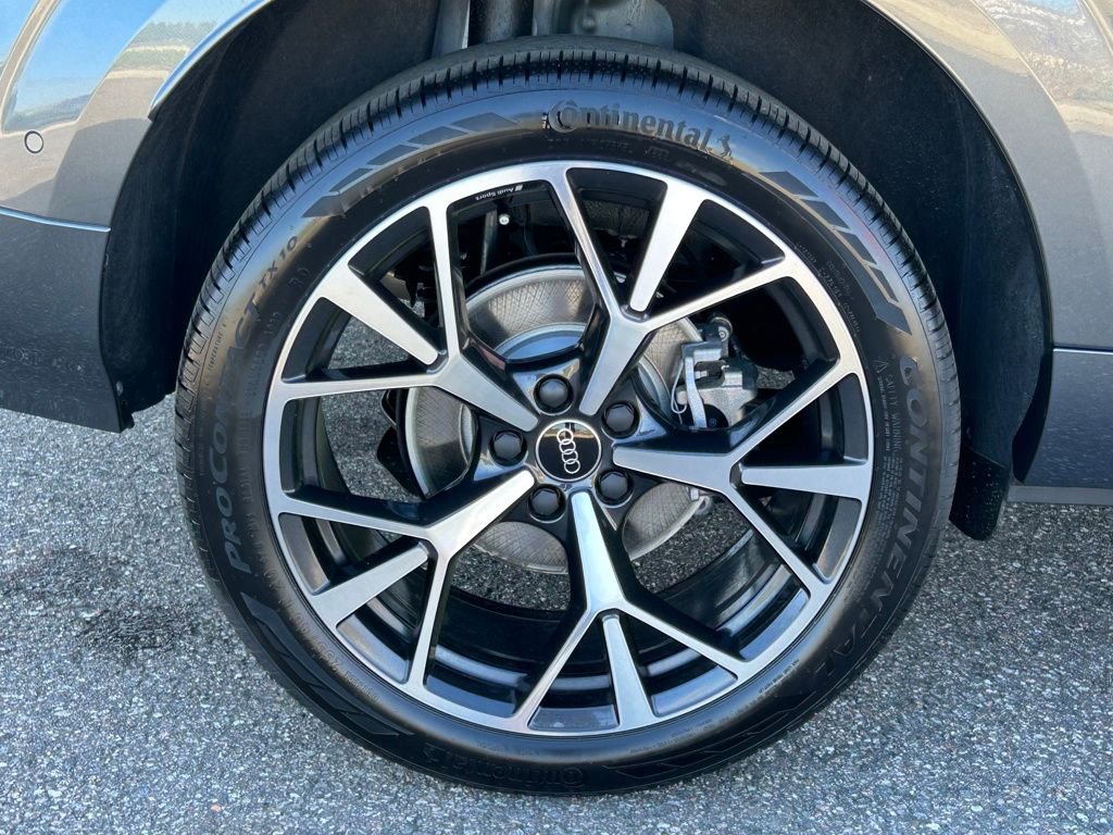 New 2026 Audi Q3 quattro 2.0T image 54