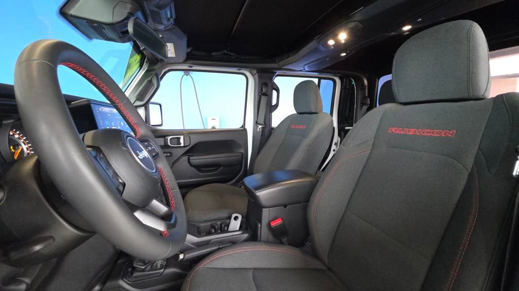 Used 2024 Jeep Gladiator Rubicon image 20