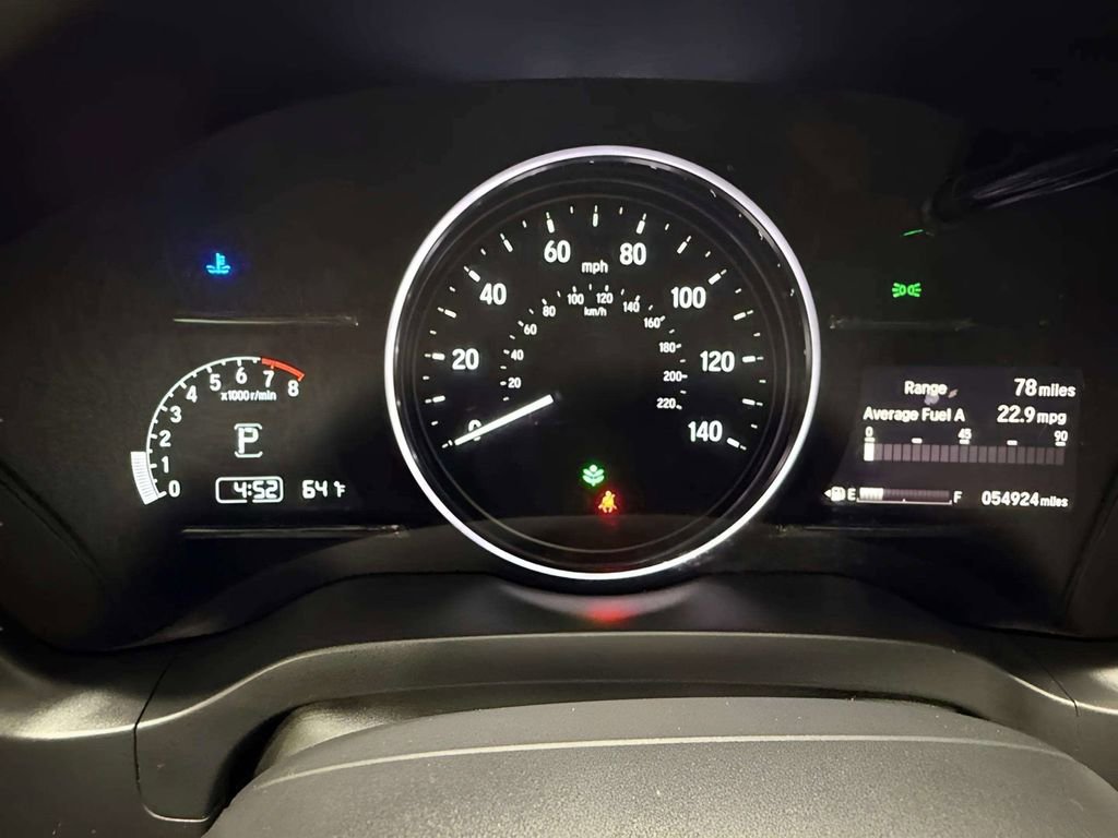 Used 2021 Honda HR-V EX image 25