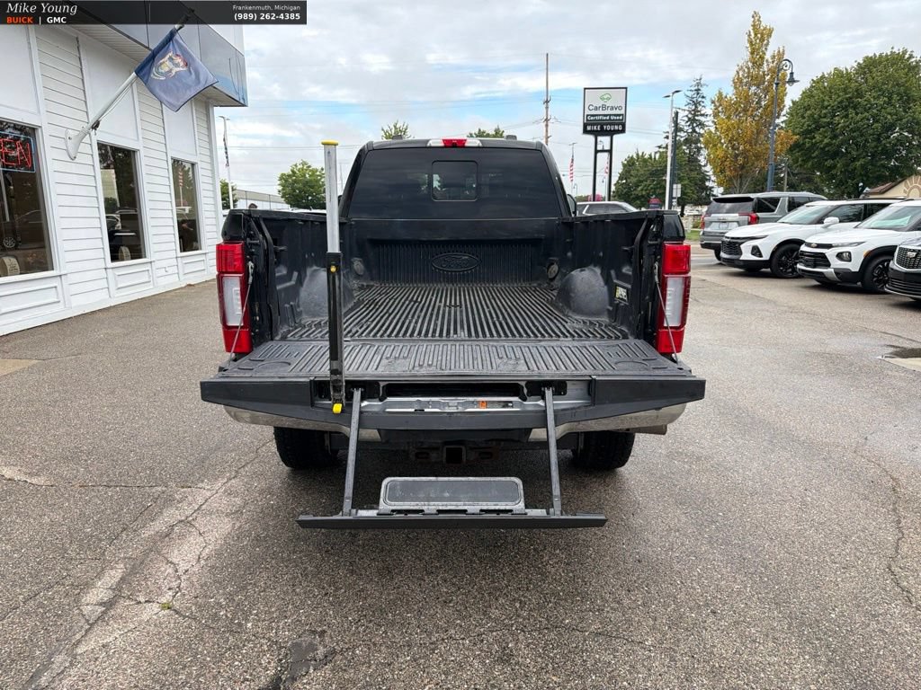 Used 2021 Ford F250 Lariat AWD/4WD image 7