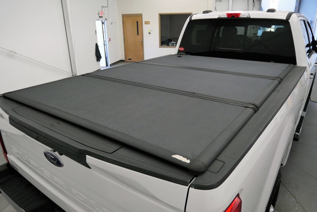 Used 2020 Ford F350 Lariat w/ Chrome Package AWD/4WD image 40