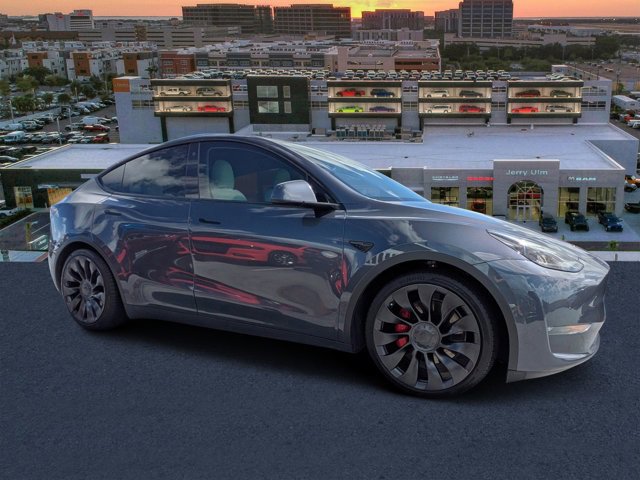Used 2022 Tesla Model Y Performance