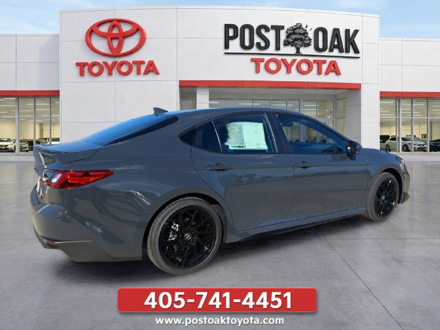 New 2026 Toyota Camry SE w/ Convenience Package FWD image 7