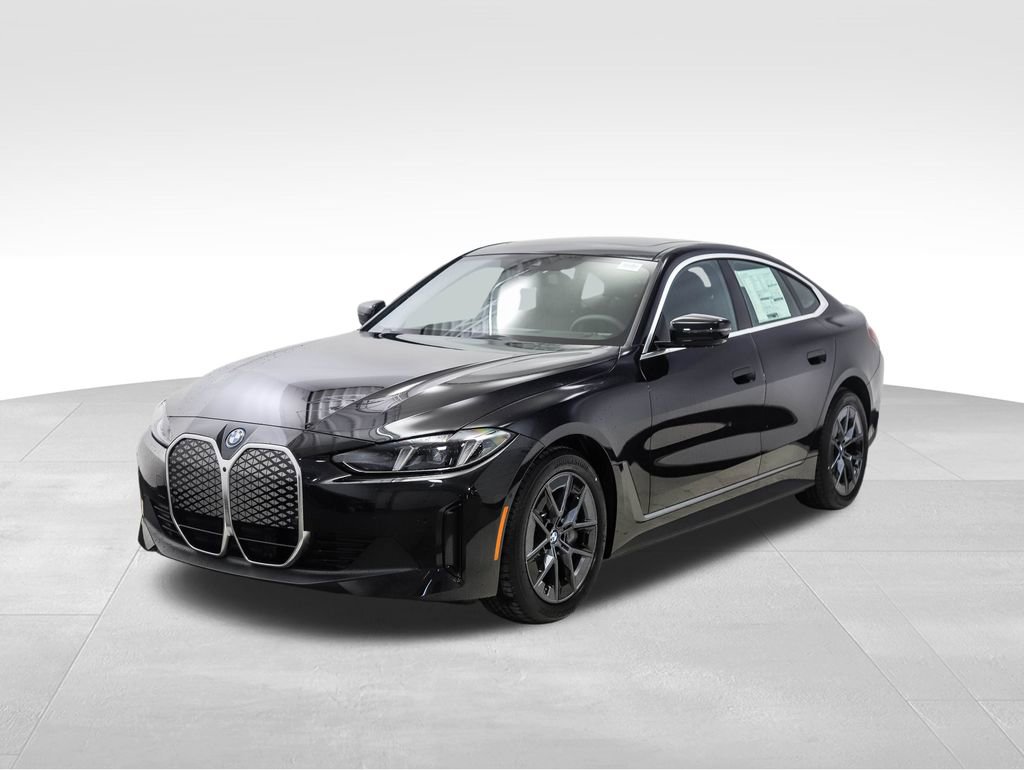 Used 2025 BMW i4 xDrive40i w/ Premium Package