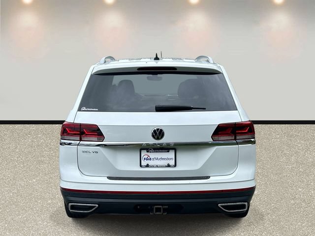 Used 2021 Volkswagen Atlas SEL FWD image 6