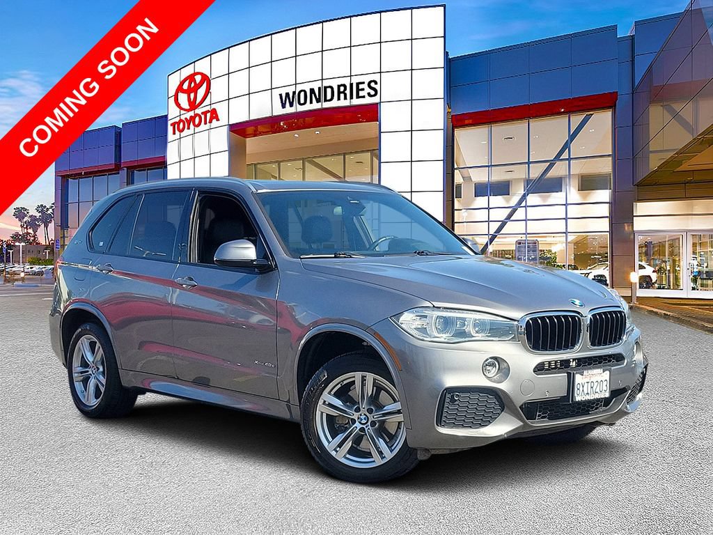 Used 2018 BMW X5 xDrive40e w/ M Sport Package AWD/4WD 360° Tour