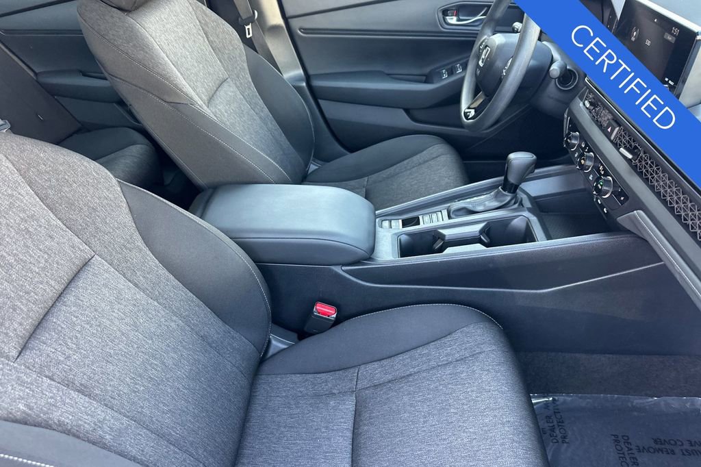 Certified 2024 Honda Accord EX image 16