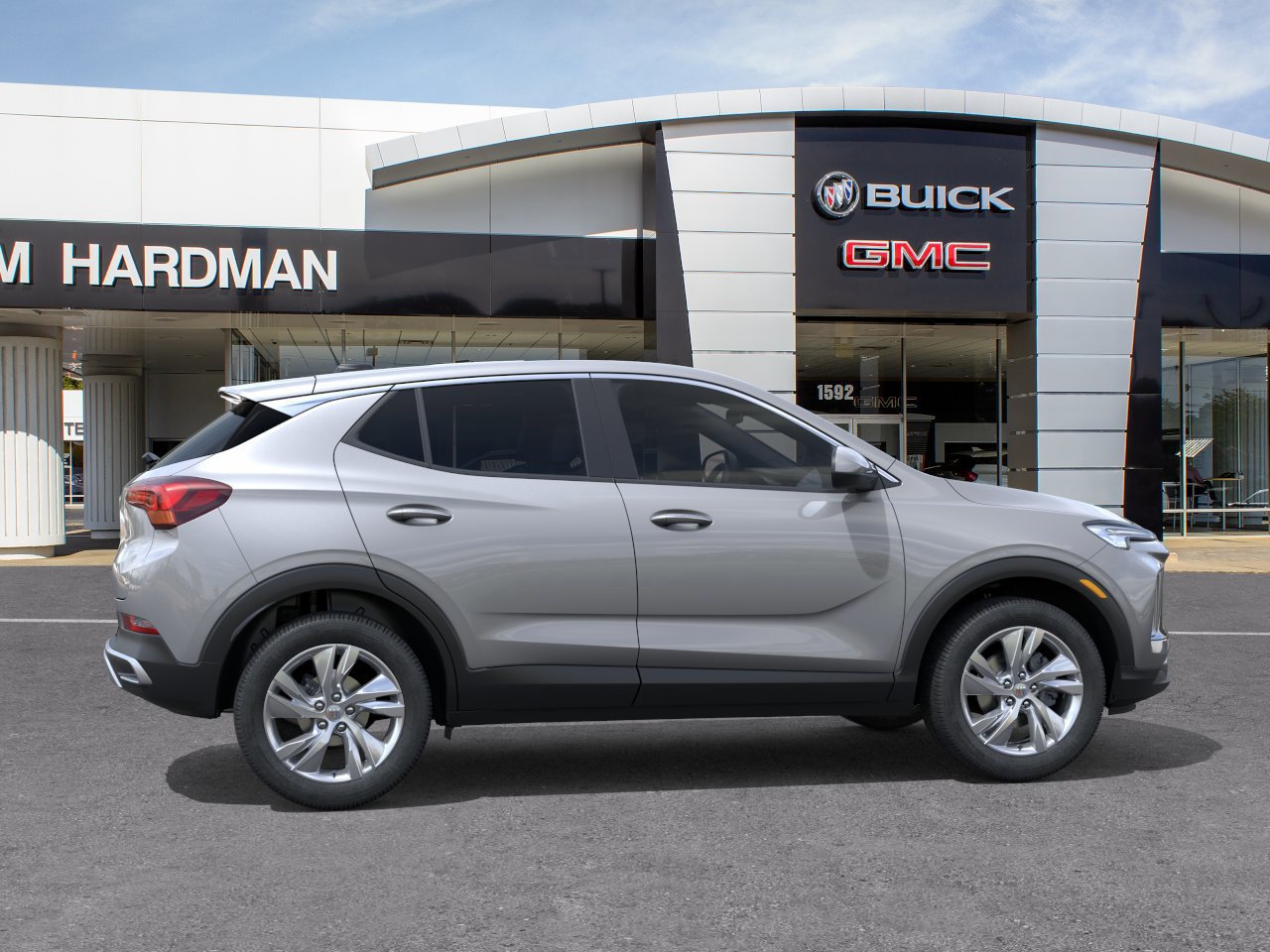 New 2026 Buick Encore GX Preferred image 5