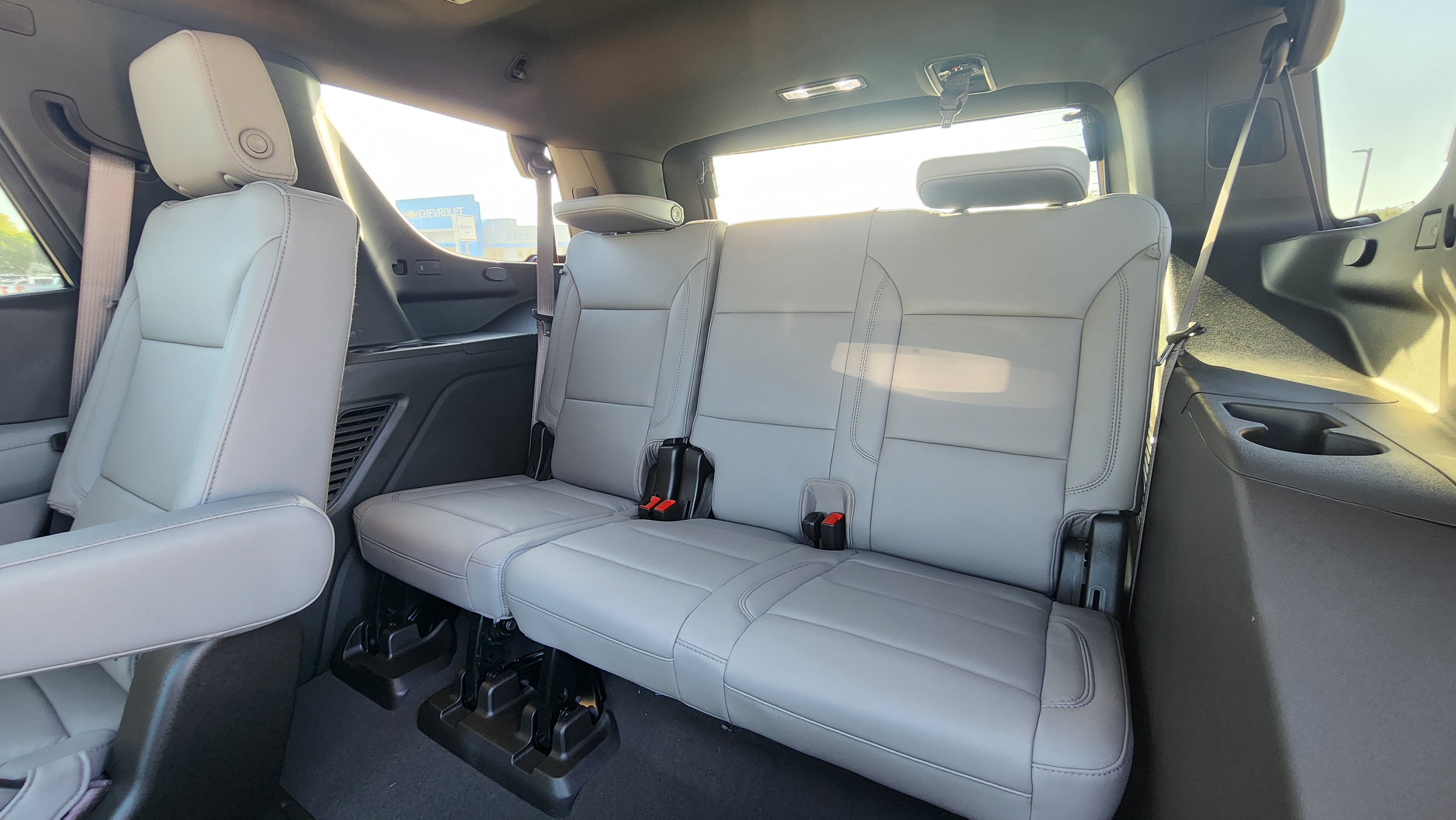 New 2026 Chevrolet Tahoe Z71 w/ Z71 Off-Road Package AWD/4WD image 20