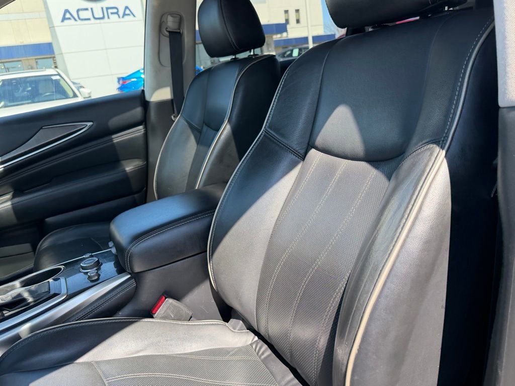 Used 2018 INFINITI QX60 AWD w/ Premium Plus Package image 12