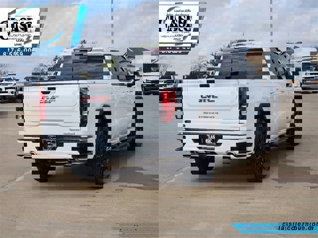 Used 2025 GMC Sierra 1500 Elevation w/ Preferred Package image 9