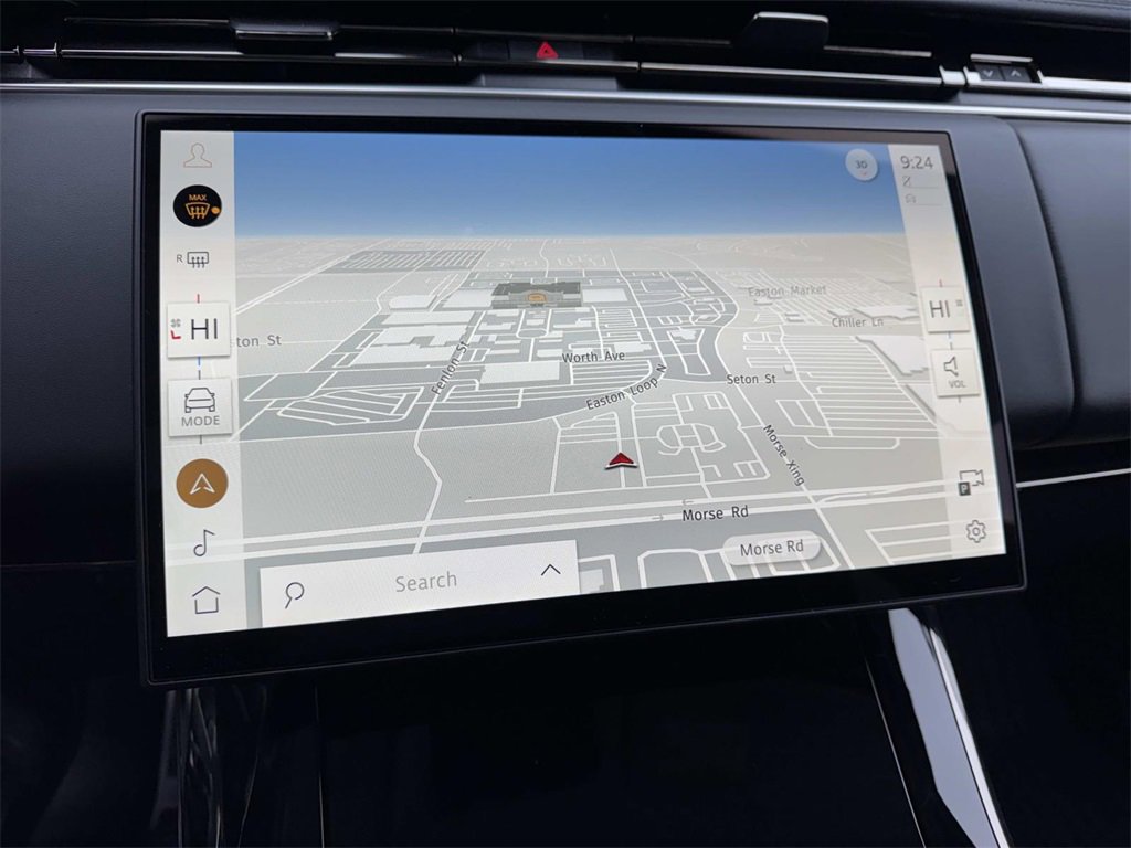 Used 2024 Land Rover Range Rover Sport Dynamic SE image 22