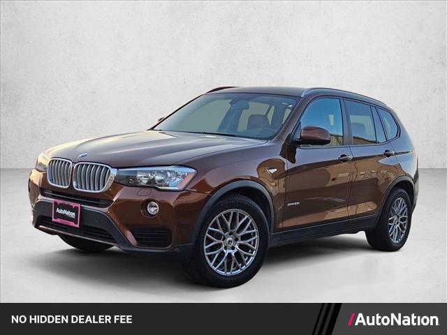 Used 2017 BMW X3 sDrive28i RWD image 1
