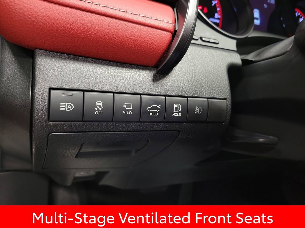 Used 2024 Toyota Camry XSE w/ Navigation Package image 24