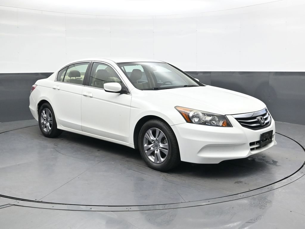 Used 2012 Honda Accord SE image 1