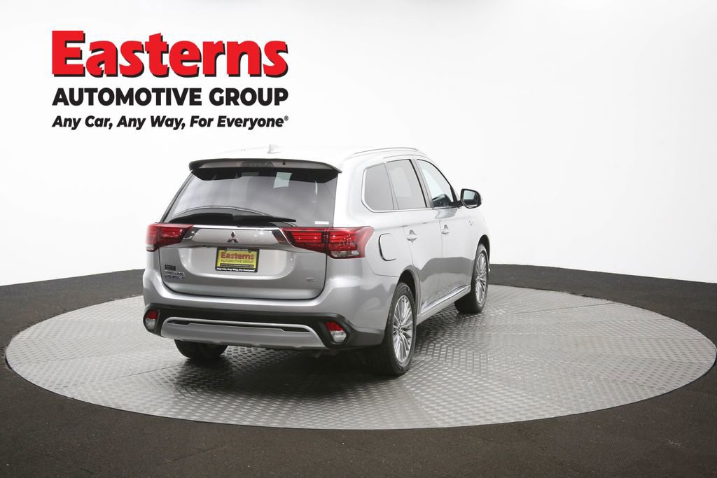 Used 2022 Mitsubishi Outlander LE AWD/4WD image 40