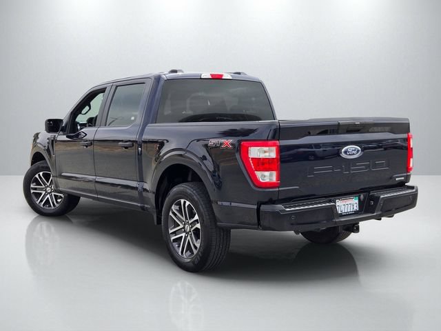 Used 2023 Ford F150 XL w/ STX Appearance Package RWD image 6