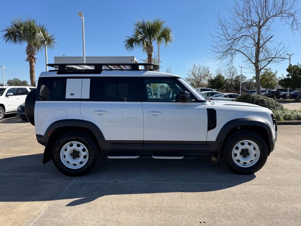 Used 2023 Land Rover Defender 110 S image 6