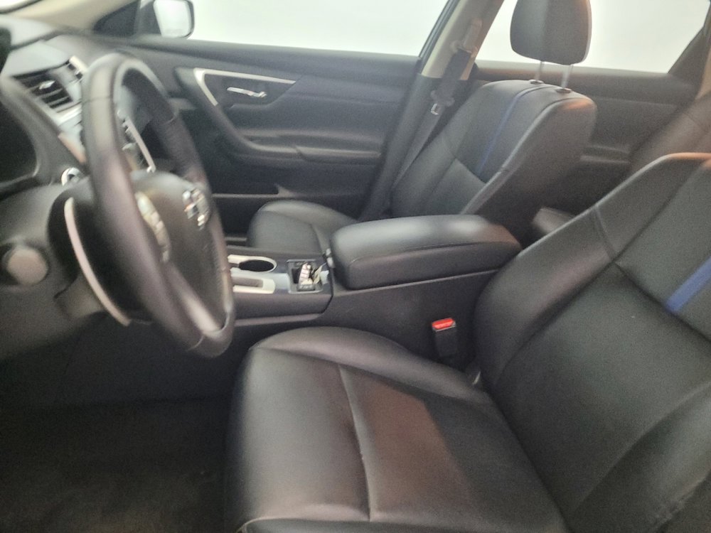 Used 2018 Nissan Altima 2.5 SR w/ SR Special Edition image 17
