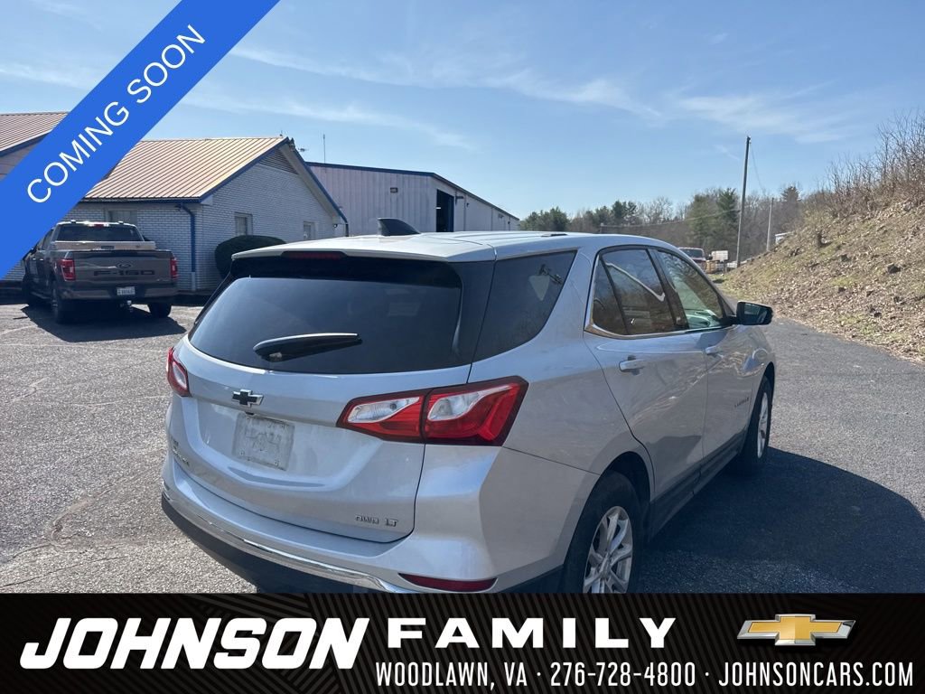 Used 2019 Chevrolet Equinox LT image 7