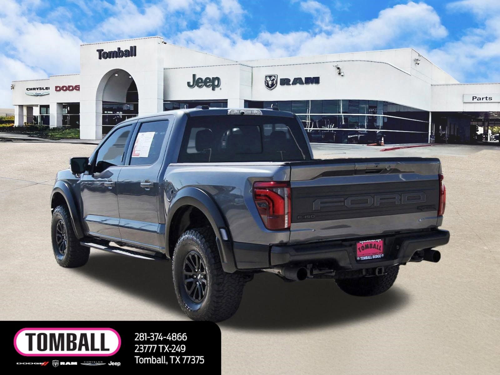 Used 2024 Ford F150 Raptor image 5
