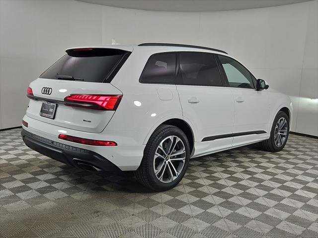 Certified 2025 Audi Q7 2.0T Premium Plus w/ Premium Plus Package AWD/4WD image 7