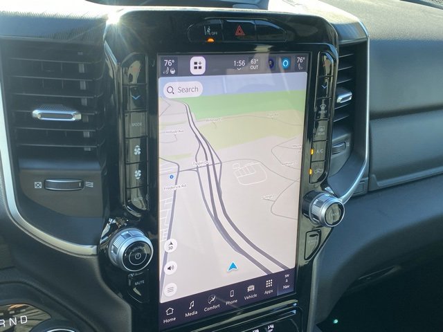 New 2026 RAM 1500 Big Horn image 3