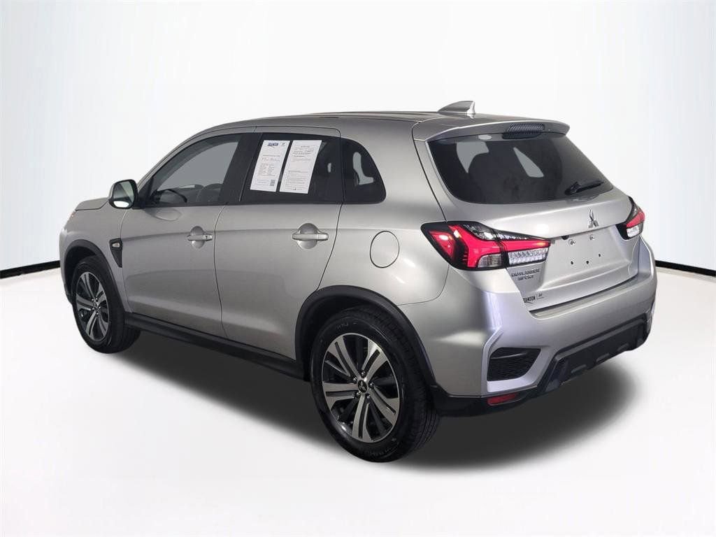 Used 2024 Mitsubishi Outlander Sport ES AWD/4WD image 7