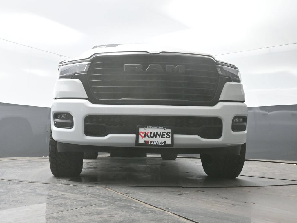 New 2026 RAM 1500 Laramie w/ Night Edition AWD/4WD image 40