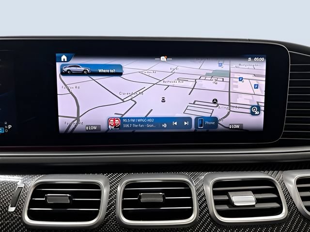 Certified 2025 Mercedes-Benz GLE 63 AMG S image 20