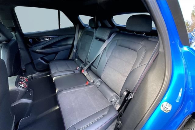 New 2026 Chevrolet Blazer EV RS w/ Super Cruise Package FWD image 11