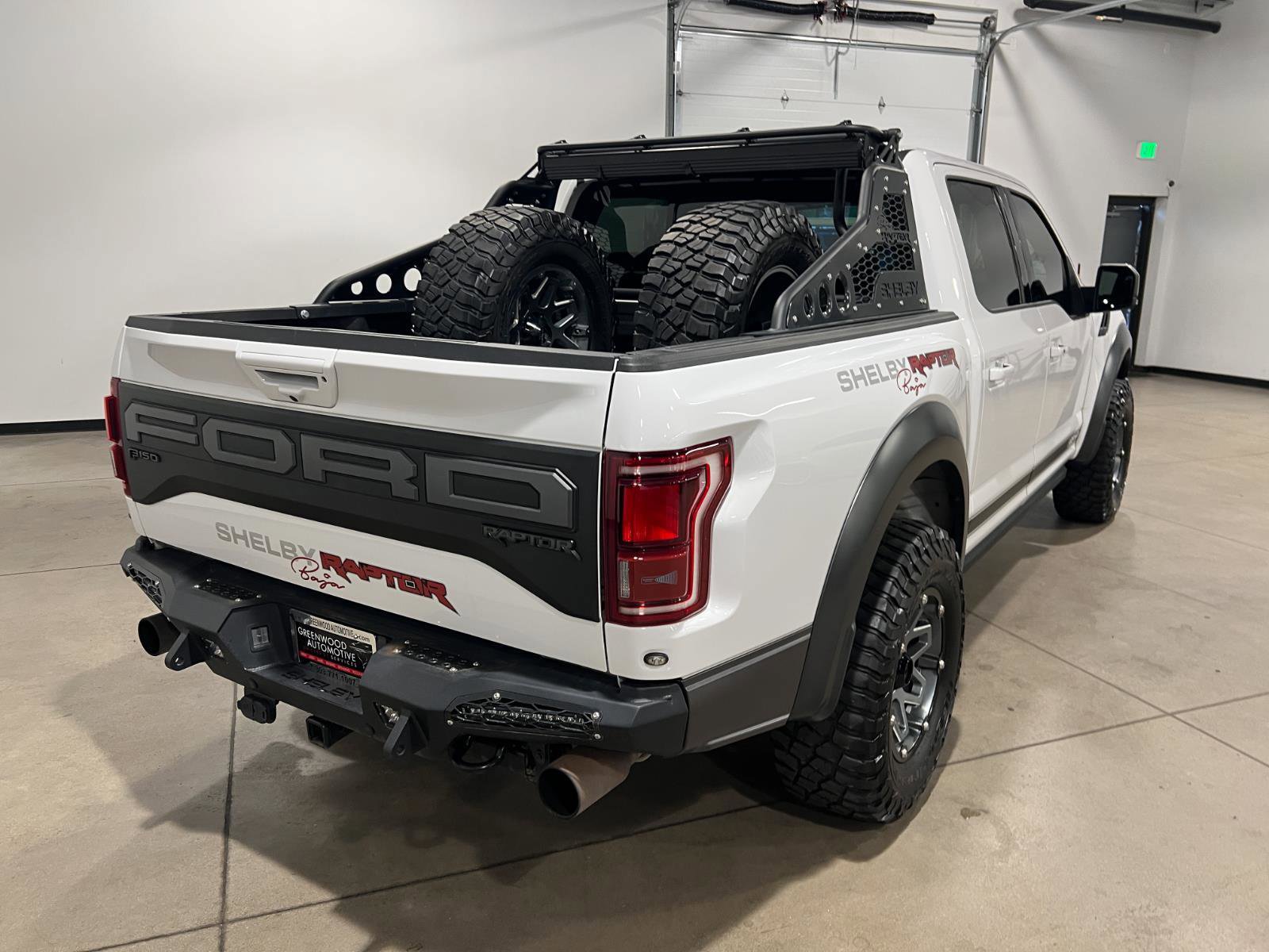 Used 2019 Ford F150 Raptor w/ Equipment Group 802A Luxury AWD/4WD image 3