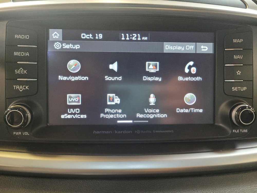 Used 2019 Kia Sorento SX AWD/4WD image 25