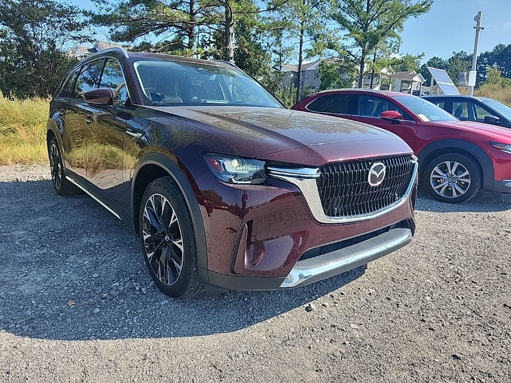 Used 2024 MAZDA CX-90 Plug-In Hybrid w/ Premium Pkg
