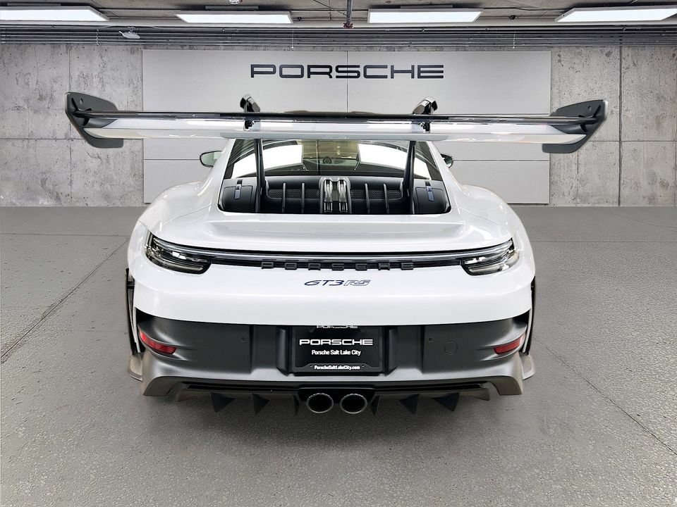 Certified 2024 Porsche 911 GT3 RS RWD image 10