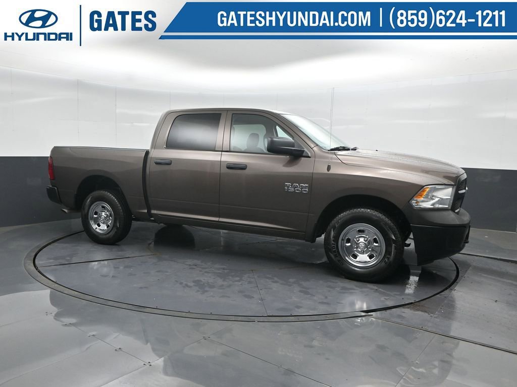 Used 2018 RAM 1500 Tradesman w/ Popular Equipment Group AWD/4WD image 1
