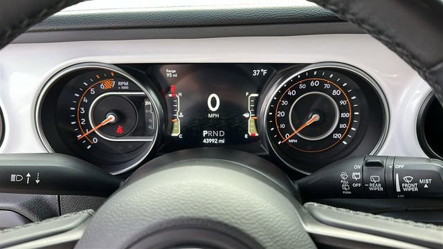 Certified 2021 Jeep Wrangler Islander image 14