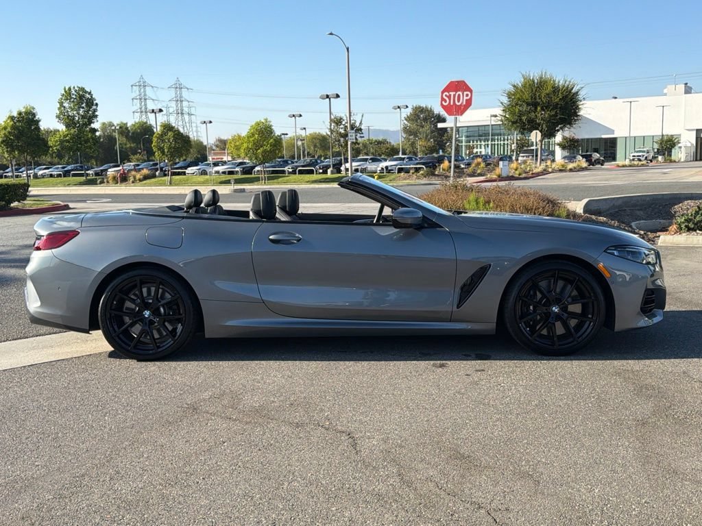 Used 2023 BMW 840i Convertible RWD image 6